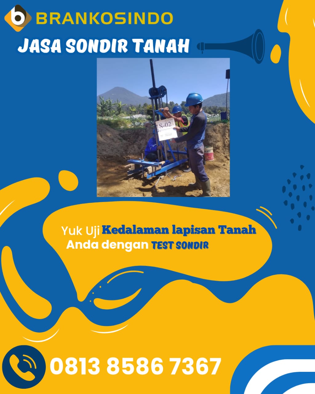 jasa sondir test bondowoso