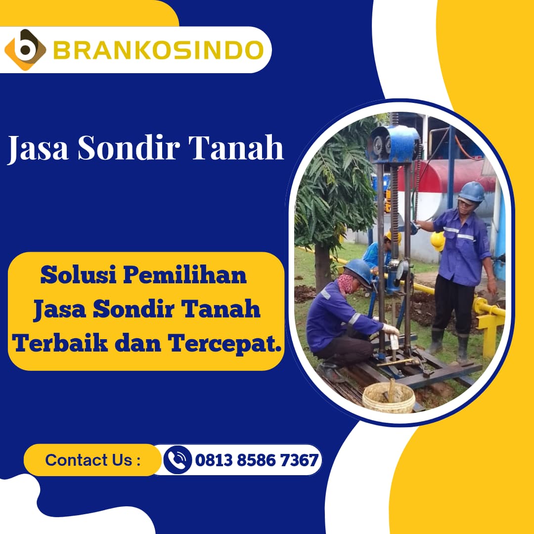 jasa sondir purwokerto