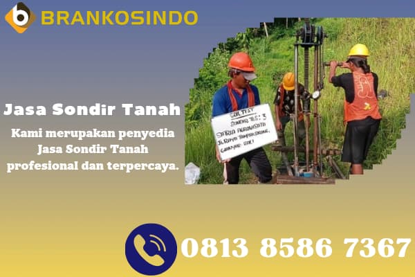 jasa sondir banyuwangi