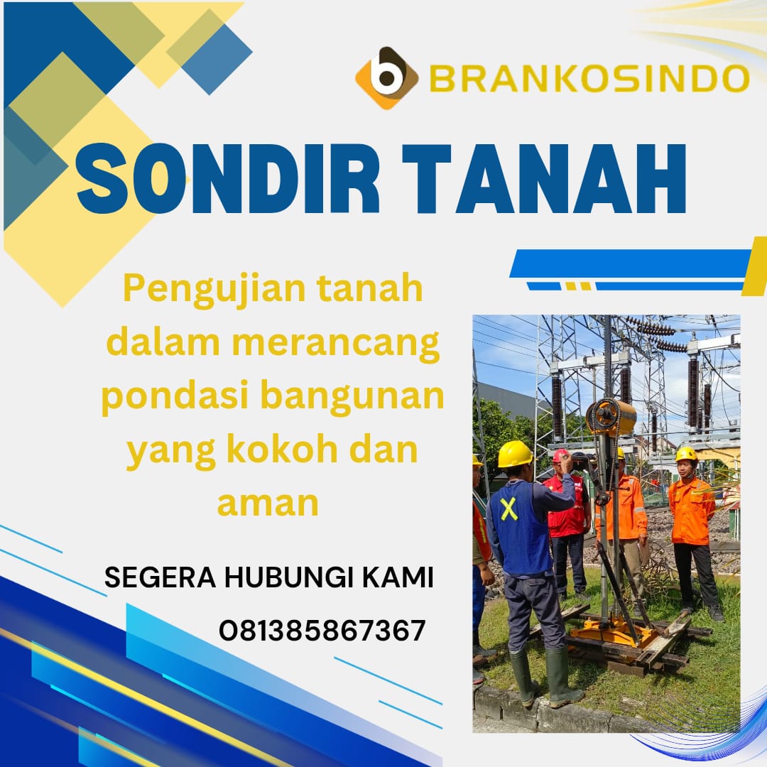 jasa sondir buleleng
