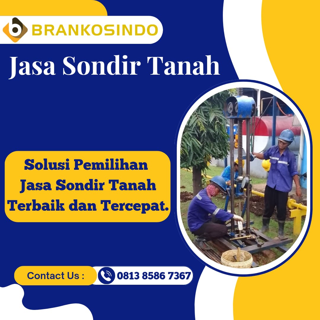 jasa sondir tulungagung