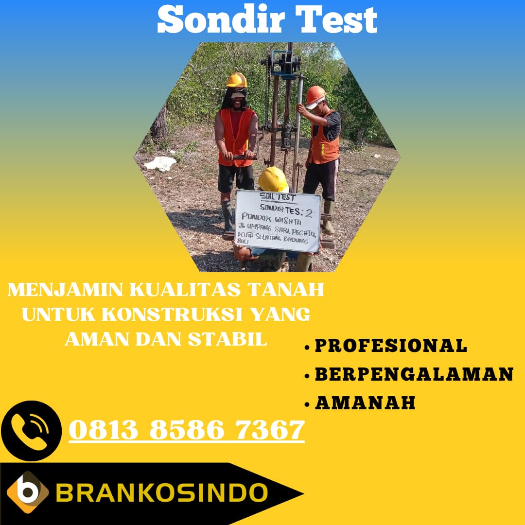 jasa sondir test madiun