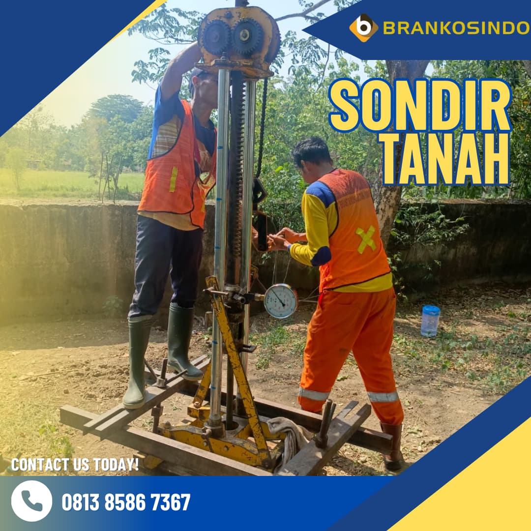 jasa sondir badung