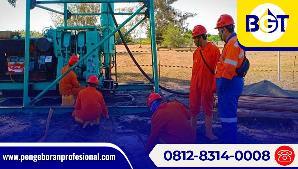 DEEP WELL - SUMUR DALAM