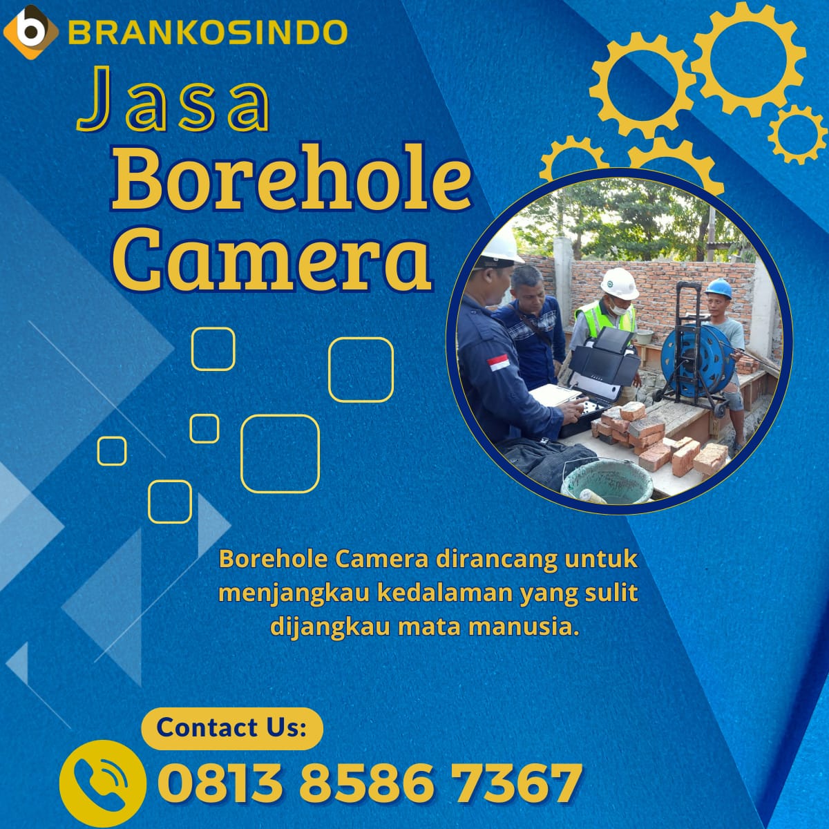 Bore Holo Camera